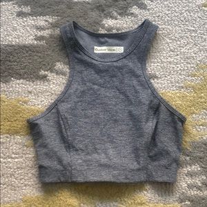 Outdoor Voices Athena Crop Top